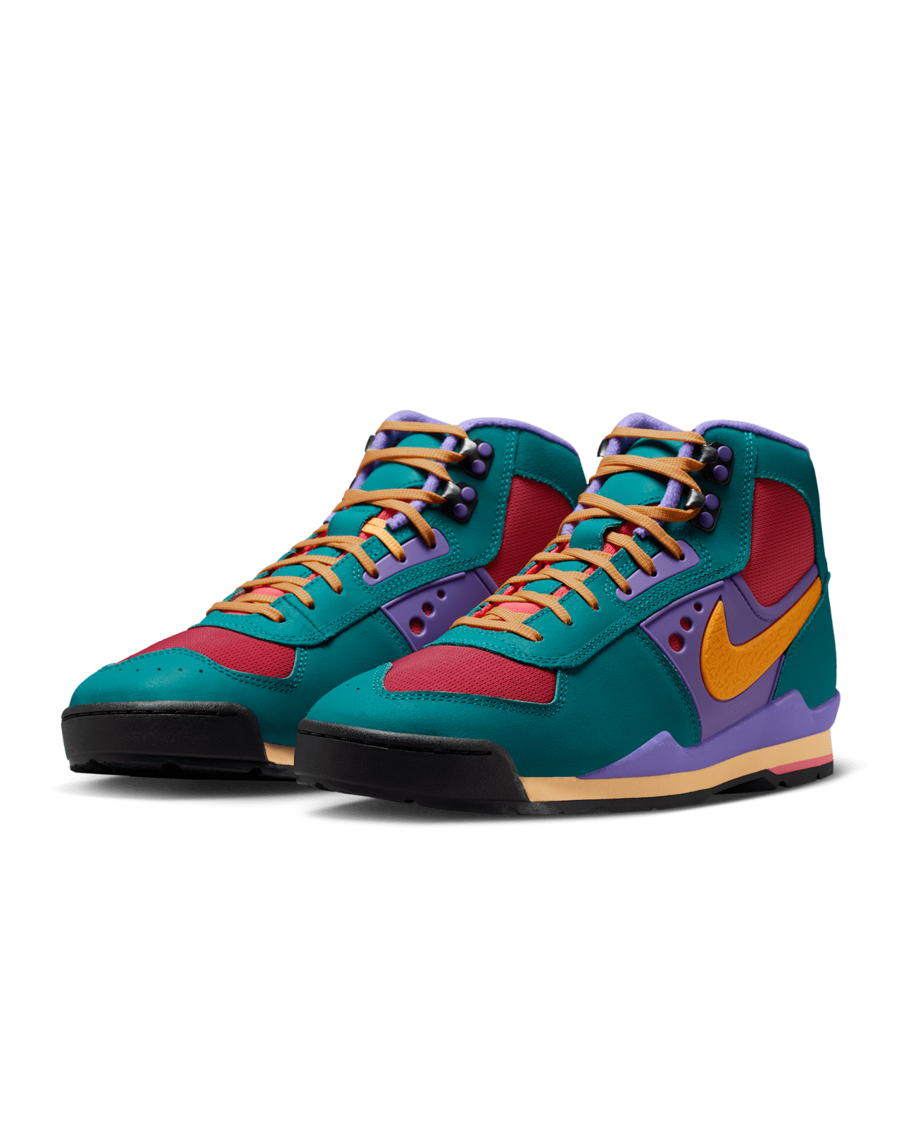 Nike Baltoro 'Bright Spruce and Fruit Punch' (IH4450-300) Release